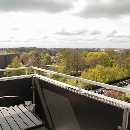 Apartment Am Kurpark บัดเซเกอแบร์ก ภายนอก รูปภาพ