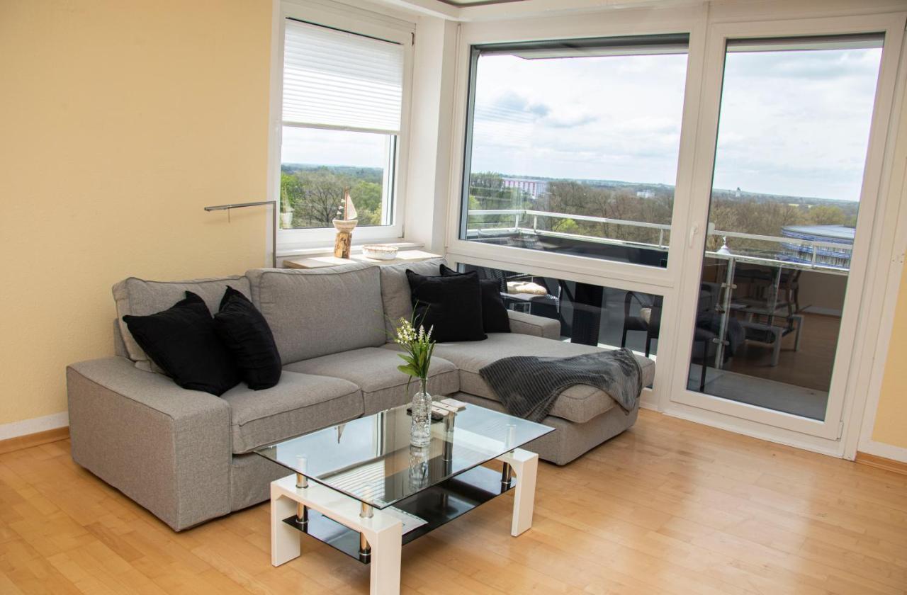 Apartment Am Kurpark บัดเซเกอแบร์ก ภายนอก รูปภาพ