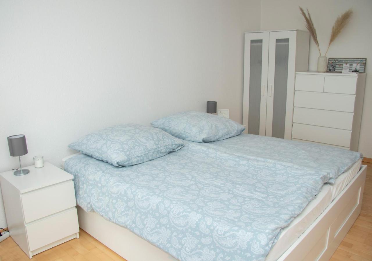 Apartment Am Kurpark บัดเซเกอแบร์ก ภายนอก รูปภาพ