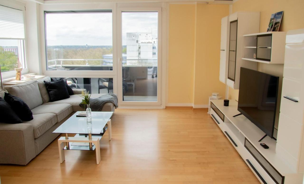 Apartment Am Kurpark บัดเซเกอแบร์ก ภายนอก รูปภาพ