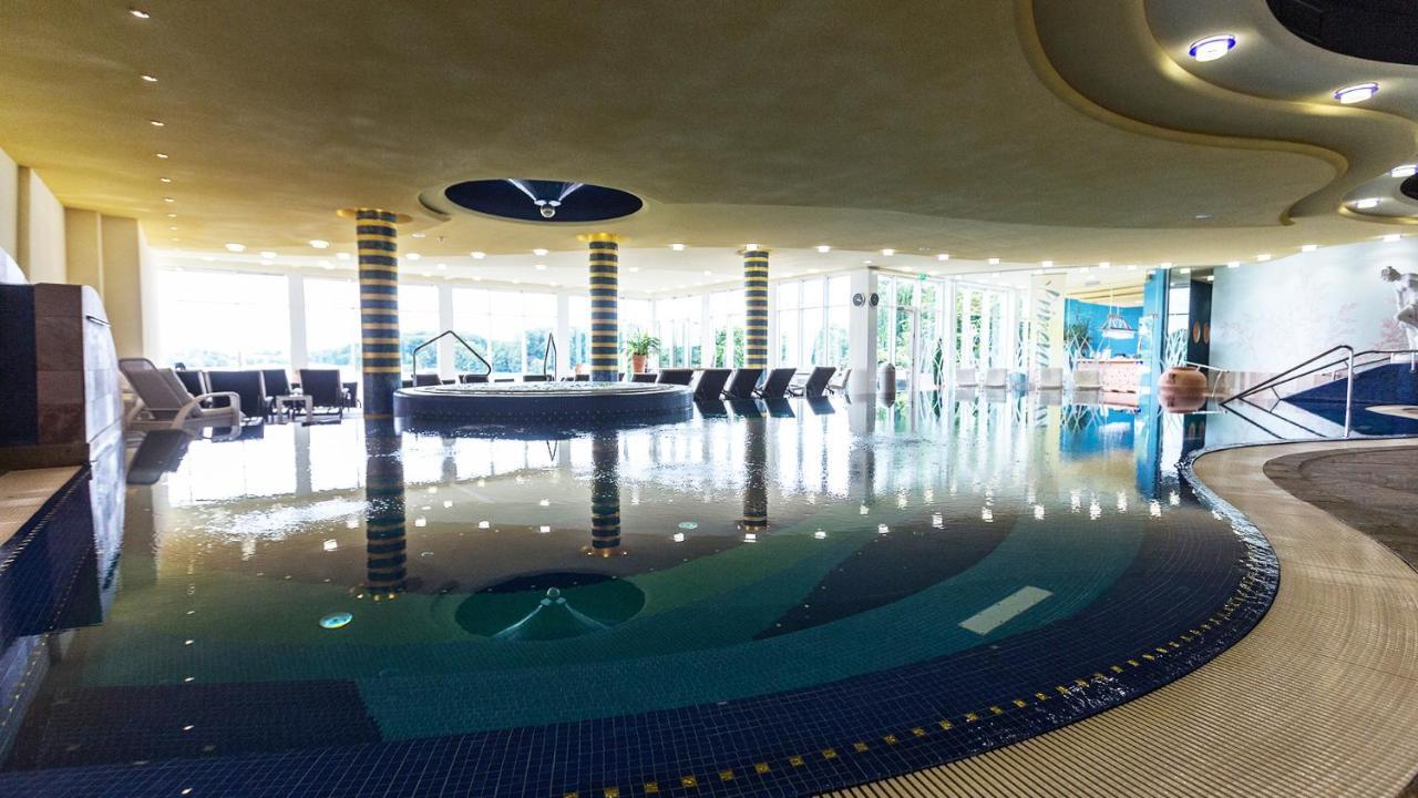 Apartment Am Kurpark บัดเซเกอแบร์ก ภายนอก รูปภาพ
